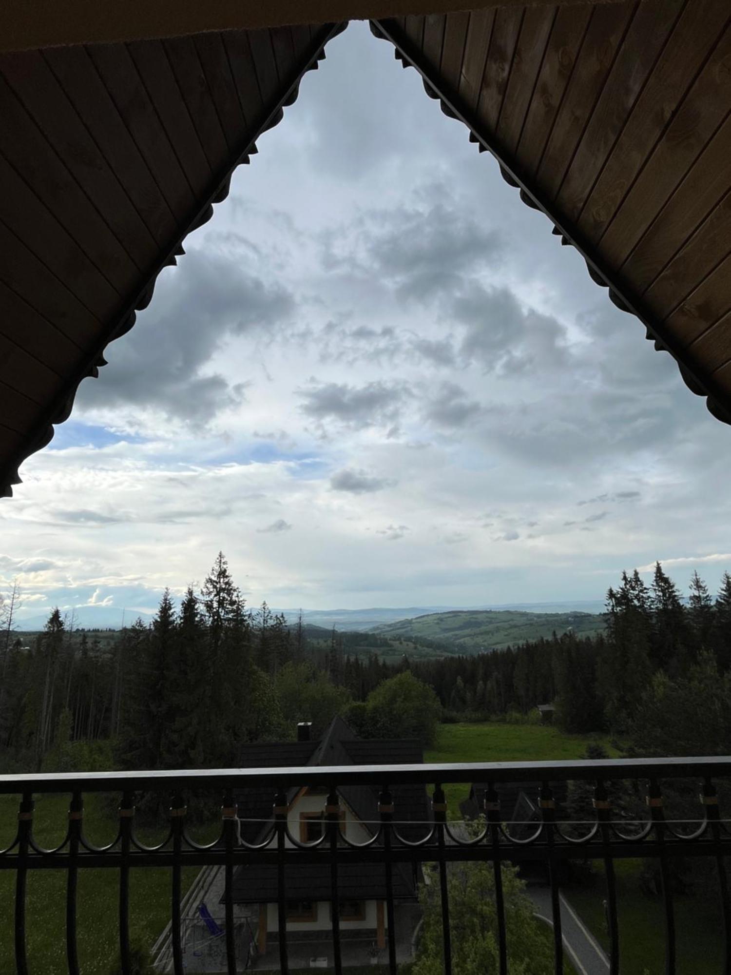 Pokoje Cichy Kacik Zakopane Exterior photo