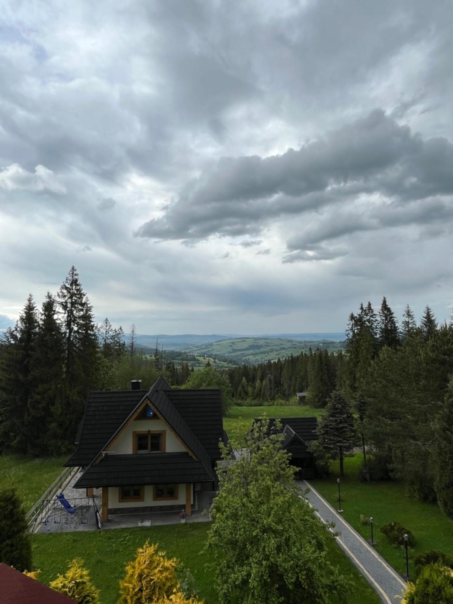 Pokoje Cichy Kacik Zakopane Exterior photo